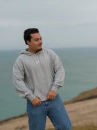 Gray Hoodie